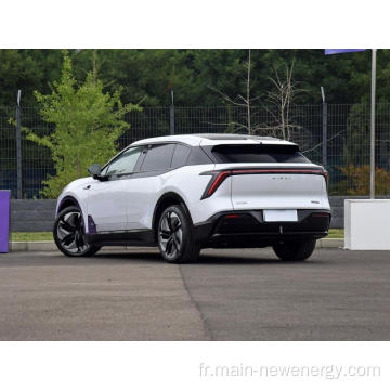 2023 Marque chinoise Hiphi-Y long kilométrage de luxe SUV Fast Electric Car New Energy EV